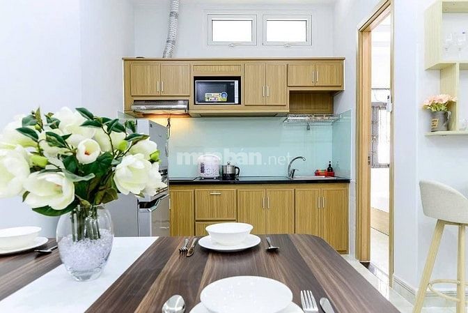 BÁN CHDV 15P - CHỈ 2X TỶ - TN: 110TR/THÁNG - HXH VÕ THỊ SÁU, QUẬN 1