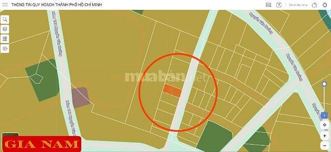 BÁN ĐẤT BIỆT THỰ : 200 LÔ B8 NGUYỄN VĂN HƯỞNG - P. THẢO ĐIỀN - Q. 2 