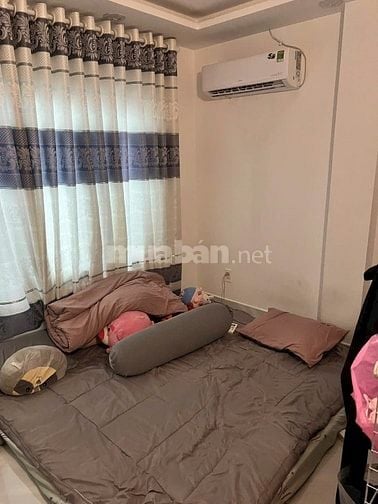 Bán Nhà 563/49 Nguyễn Đình Chiểu, P2, Q3, 3tầng nhà mới vào ở ngay