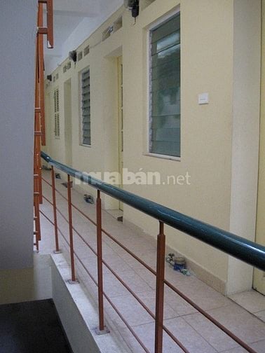 Võ Thị Sáu CCMN phòng mới trống an ninh PCCC sinh hoạt thuận tiện