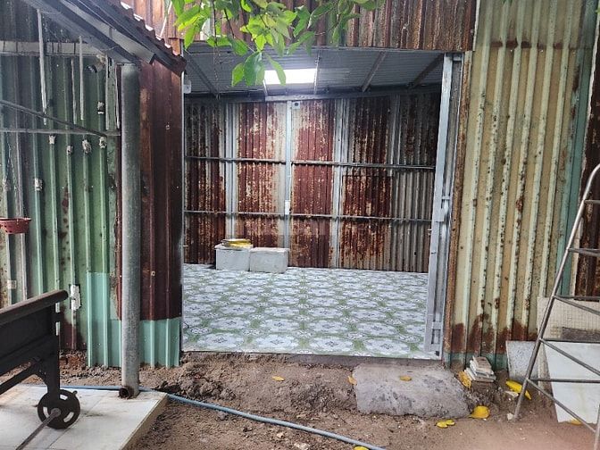 Kho nhỏ cho thuê đường xe tải 