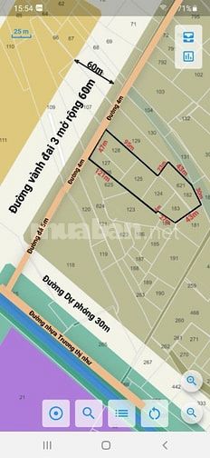 7763 m2  ,ĐỐI DIỆN VINHOM HÓC MÔN , BÁN RẺ ĐẤT HÓC MÔN SÁT VÀNH ĐAI 3 