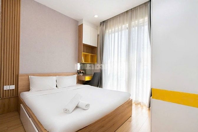 Căn Hộ 2PN Mới kế Sân Bay 2,1 tỷ Nội Thất sẵn Sổ riêng bao phí vay 70%