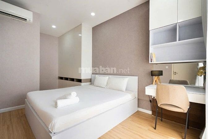 Căn Hộ 2PN Mới kế Sân Bay 2,1 tỷ Nội Thất sẵn Sổ riêng bao phí vay 70%