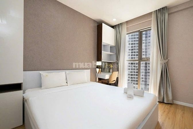 Căn Hộ 2PN Mới kế Sân Bay 2,1 tỷ Nội Thất sẵn Sổ riêng bao phí vay 70%