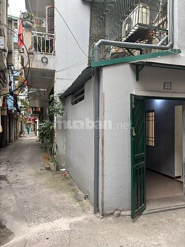 Cho hộ gia đình thuê nhà ngõ phố khâm thiên và ngõ 19 Lạc Trung