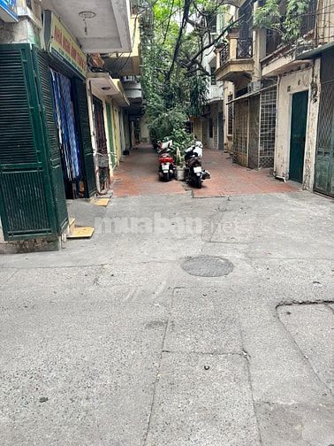 Cho hộ gia đình thuê nhà ngõ phố khâm thiên và ngõ 19 Lạc Trung
