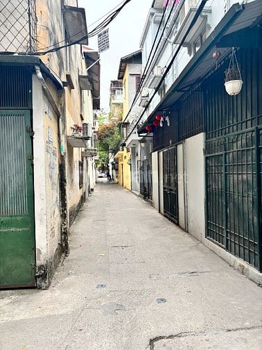 Cho hộ gia đình thuê nhà ngõ phố khâm thiên và ngõ 19 Lạc Trung
