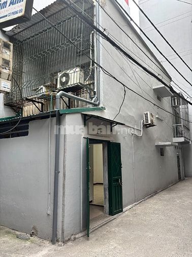 Cho hộ gia đình thuê nhà ngõ phố khâm thiên và ngõ 19 Lạc Trung
