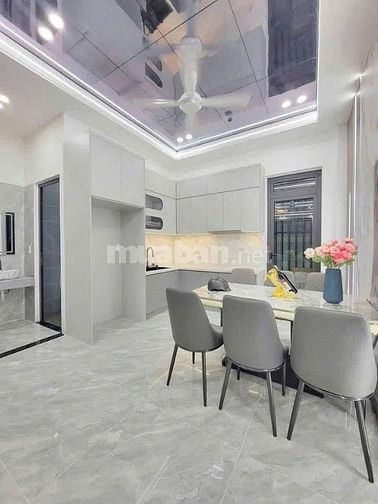 Bán Nhà 80m2 Ngay VSIP3, TP Tân Uyên, BD (Gía 1ty740tr)