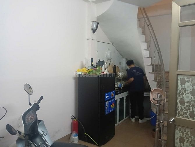 Bán nhà 5 tầng lô góc phố Bạch Mai, Hai Bà Trưng chỉ nhỉnh 4,x 
