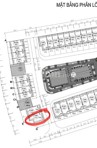 Chính Chủ Bán Lô Góc Đẹp Khu Nhà Ở Thương Mại Tổ 6 Phường Xuân Phương