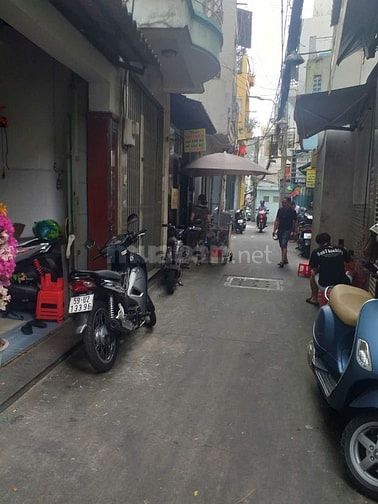 Bán nhà 353/2/5 Nguyễn Duy Dương p4q10