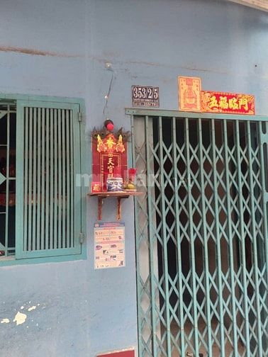 Bán nhà 353/2/5 Nguyễn Duy Dương p4q10