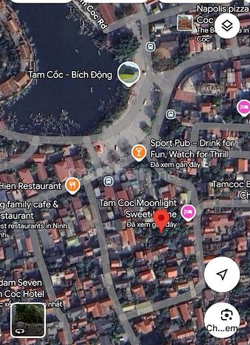 Vị trí vàng ĐỐI DIỆN BẾN ĐÒ TAM CỐC – 217m2 FULL THỔ CƯ 
