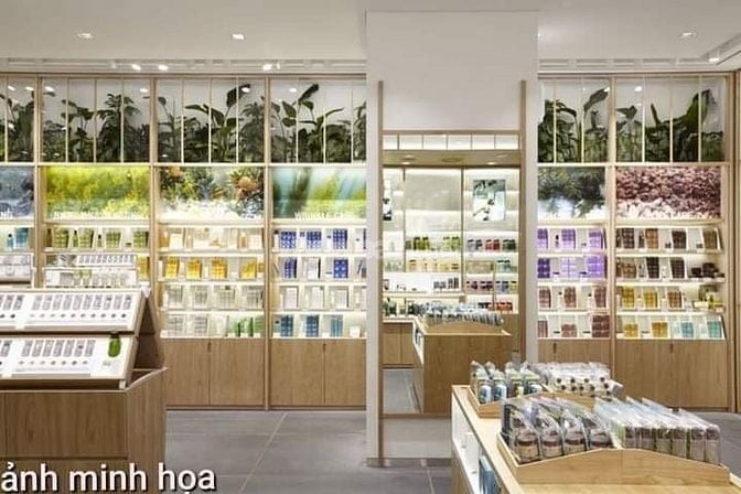 MAISON BEAUTÉ- CẦN TUYỂN NHÂN VIÊN BÁN HÀNG