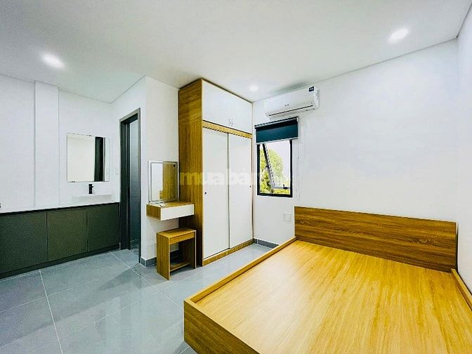 Bán nhà CHDV 14 phòng (5x20) 317/24 Thống Nhất p11 Gò Vấp (THANG MÁY)