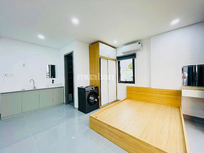 Bán nhà CHDV 14 phòng (5x20) 317/24 Thống Nhất p11 Gò Vấp (THANG MÁY)