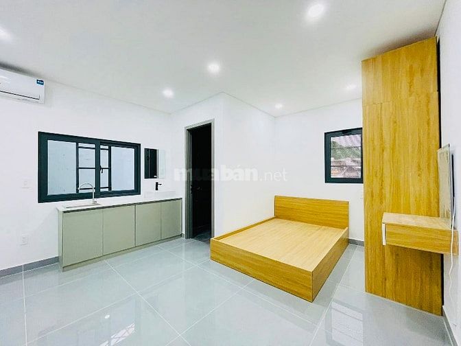 Bán nhà CHDV 14 phòng (5x20) 317/24 Thống Nhất p11 Gò Vấp (THANG MÁY)