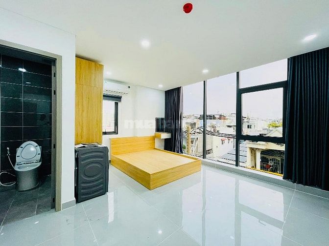 Bán nhà CHDV 14 phòng (5x20) 317/24 Thống Nhất p11 Gò Vấp (THANG MÁY)