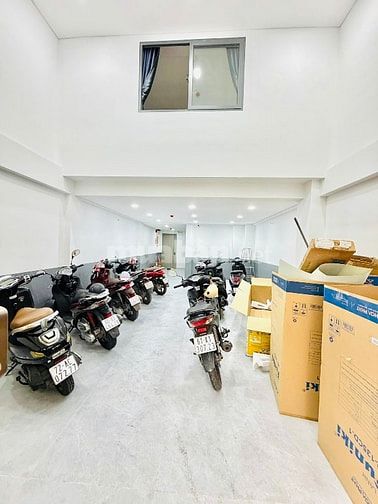 Bán nhà CHDV 14 phòng (5x20) 317/24 Thống Nhất p11 Gò Vấp (THANG MÁY)