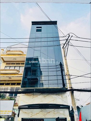 Bán nhà CHDV 14 phòng (5x20) 317/24 Thống Nhất p11 Gò Vấp (THANG MÁY)