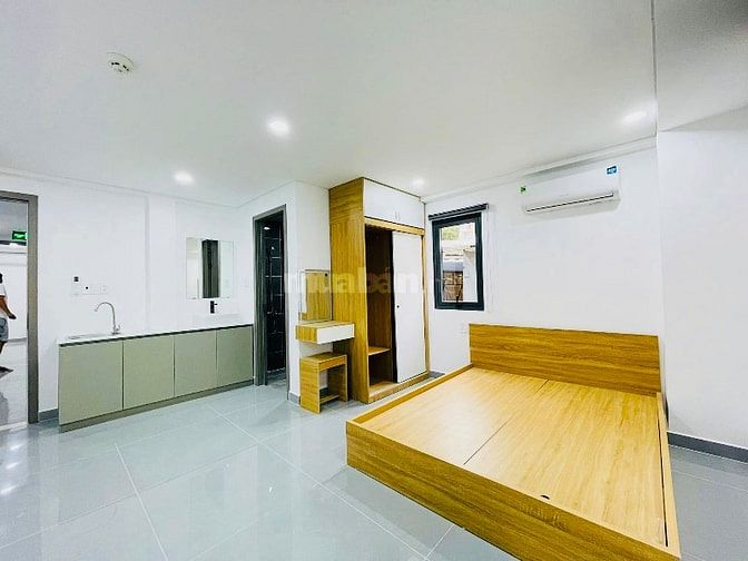 Bán nhà CHDV 14 phòng (5x20) 317/24 Thống Nhất p11 Gò Vấp (THANG MÁY)