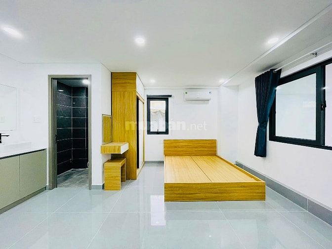 Bán nhà CHDV 14 phòng (5x20) 317/24 Thống Nhất p11 Gò Vấp (THANG MÁY)