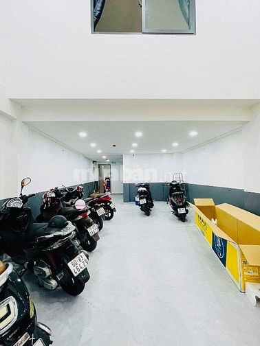 Bán nhà CHDV 14 phòng (5x20) 317/24 Thống Nhất p11 Gò Vấp (THANG MÁY)