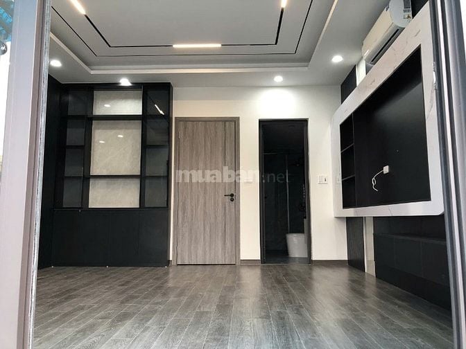 Nhà phân lô 92m x 6T, thang máy, oto vao nhà KD tốt,khu Đền lừ,25,8 tỷ