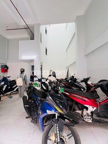 Bán nhà CHDV rẻ 32 phòng 579/70 QUANG TRUNG P11 Gò Vấp (THANG MÁY)