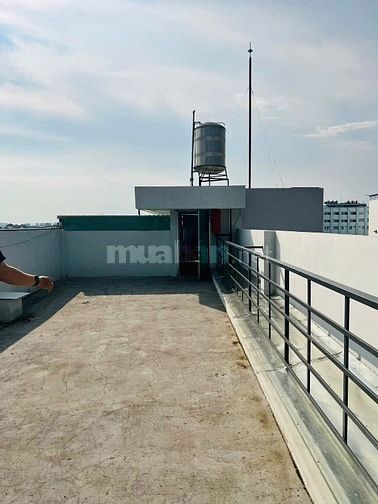 Bán nhà CHDV rẻ 32 phòng 579/70 QUANG TRUNG P11 Gò Vấp (THANG MÁY)