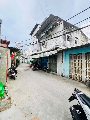 Bán nhà CHDV rẻ 32 phòng 579/70 QUANG TRUNG P11 Gò Vấp (THANG MÁY)
