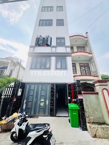 Bán nhà CHDV rẻ 32 phòng 579/70 QUANG TRUNG P11 Gò Vấp (THANG MÁY)