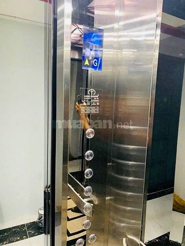 Bán nhà CHDV rẻ 32 phòng 579/70 QUANG TRUNG P11 Gò Vấp (THANG MÁY)