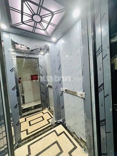 Bán nhà CHDV rẻ 32 phòng 579/70 QUANG TRUNG P11 Gò Vấp (THANG MÁY)