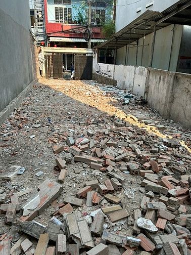 Bán đất 80m2 HXH 7m 233 Phan Văn Trị bên hông ĐH Văn Lang chỉ 11ty6