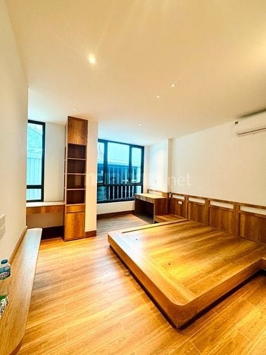 MẶT PHỐ VĂN PHÚC – Ô TÔ TRÁNH – VỈA HÈ RỘNG – KINH DOANH ĐỈNH 41m2 (