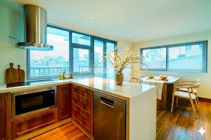 MẶT PHỐ VĂN PHÚC – Ô TÔ TRÁNH – VỈA HÈ RỘNG – KINH DOANH ĐỈNH 41m2 (