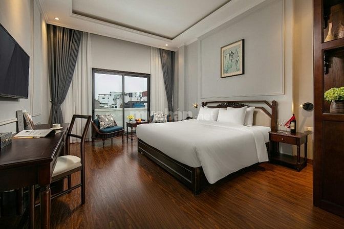 Sang nhượng khách sạn TT Phố Cổ, 16 phòng