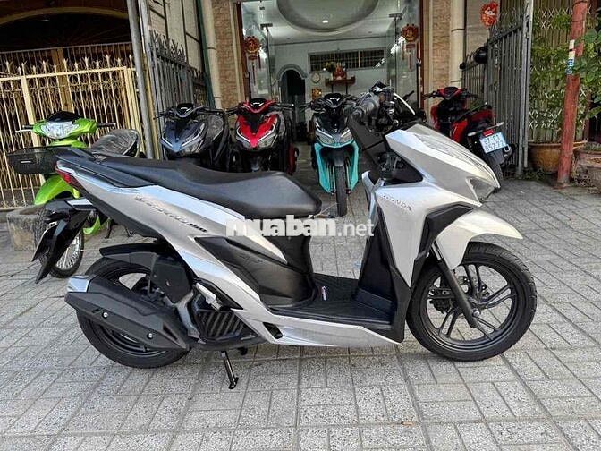 Honda Vario 150 Bạc Porsche máy zin