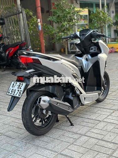 Honda Vario 150 Bạc Porsche máy zin
