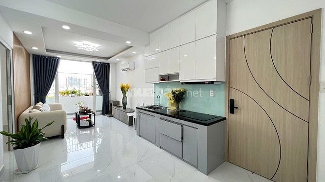 Bán Căn Hộ Phan Xích Long Phường 7 Phú Nhuận 66m2 2PN 2WC Tầng 6