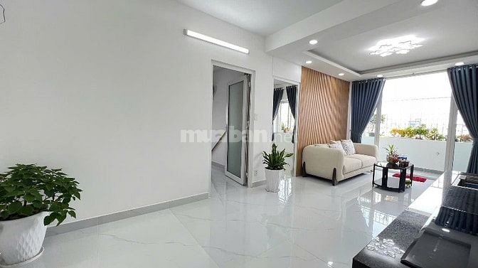 Bán Căn Hộ Phan Xích Long Phường 7 Phú Nhuận 66m2 2PN 2WC Tầng 6