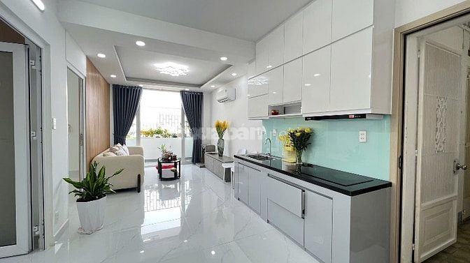 Bán Căn Hộ Phan Xích Long Phường 7 Phú Nhuận 66m2 2PN 2WC Tầng 6