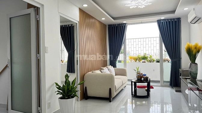 Bán Căn Hộ Phan Xích Long Phường 7 Phú Nhuận 66m2 2PN 2WC Tầng 6