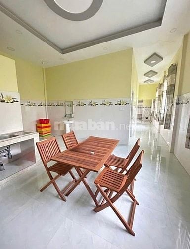 Bán nhà cấp 4 rộng ở ngay Tân Phú Trung, Củ Chi, 116m2 giá 700tr