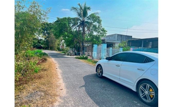 Chính chủ gửi bán đất vườn xã Nhuận Đức MT nhựa 538 thông giá 790TR
