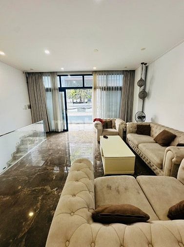 Villa Hồ Bơi Nghĩ Dưỡng Nội Thất Nhập Nguyên Khối 