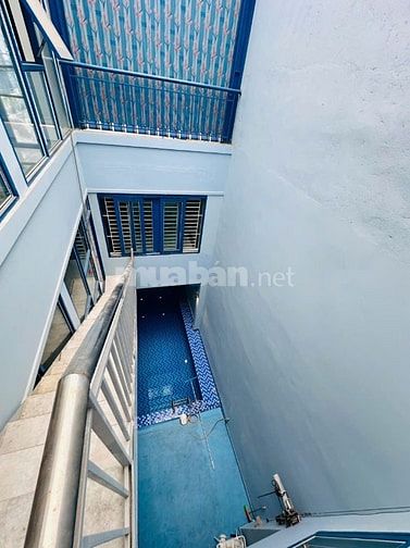 Villa Hồ Bơi Nghĩ Dưỡng Nội Thất Nhập Nguyên Khối 